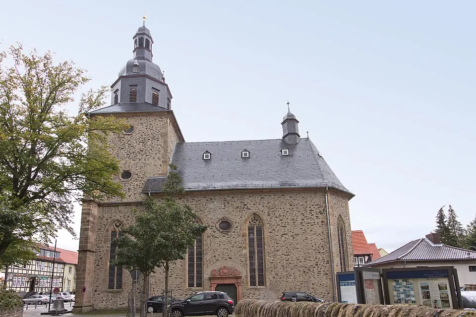 Romrod – Stadtansicht