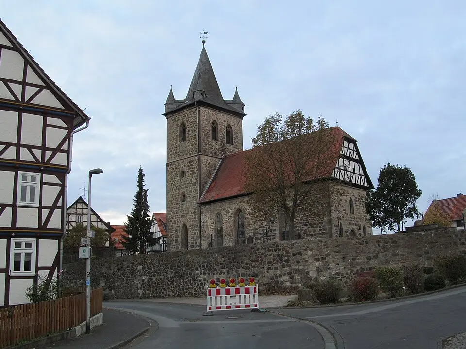 Baunatal – Stadtansicht