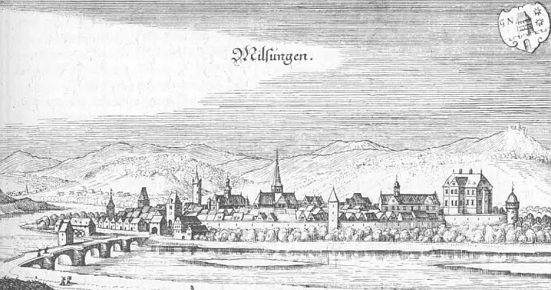 Melsungen – Stadtansicht