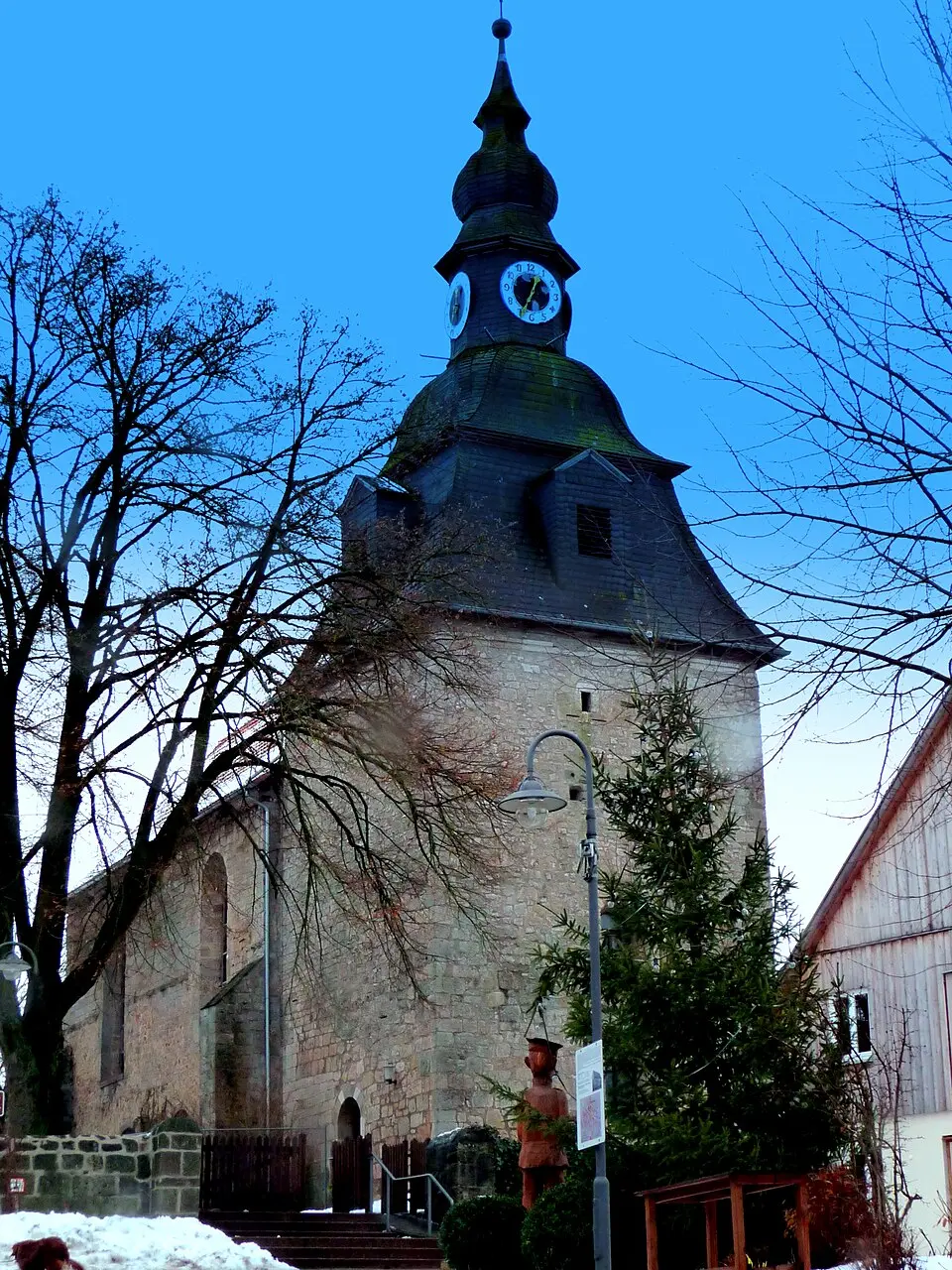 Lichtenfels – Stadtansicht