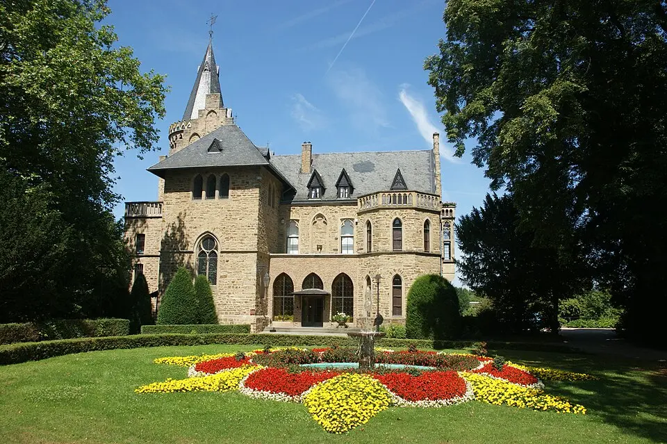 Sinzig – Stadtansicht