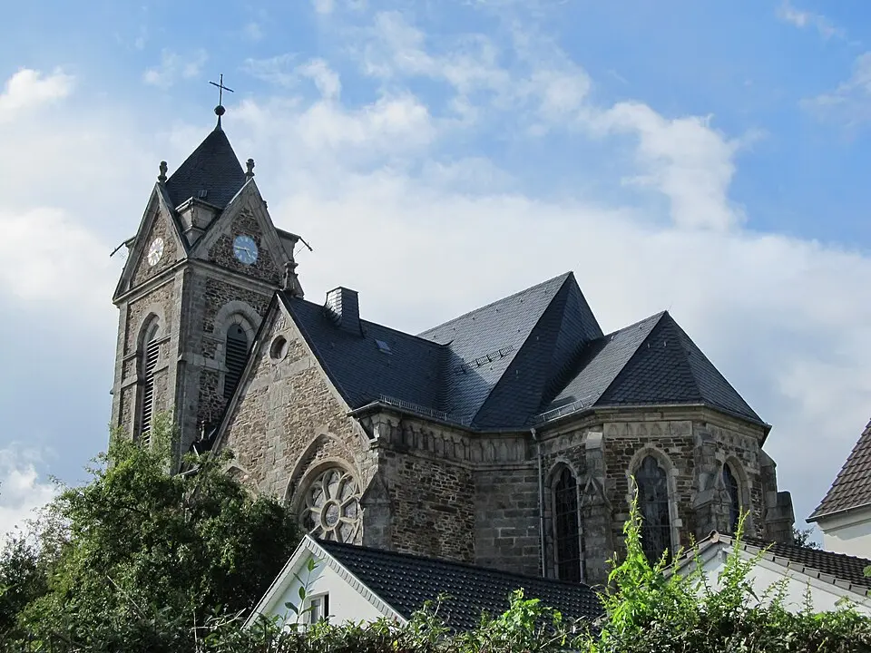 Betzdorf – Stadtansicht
