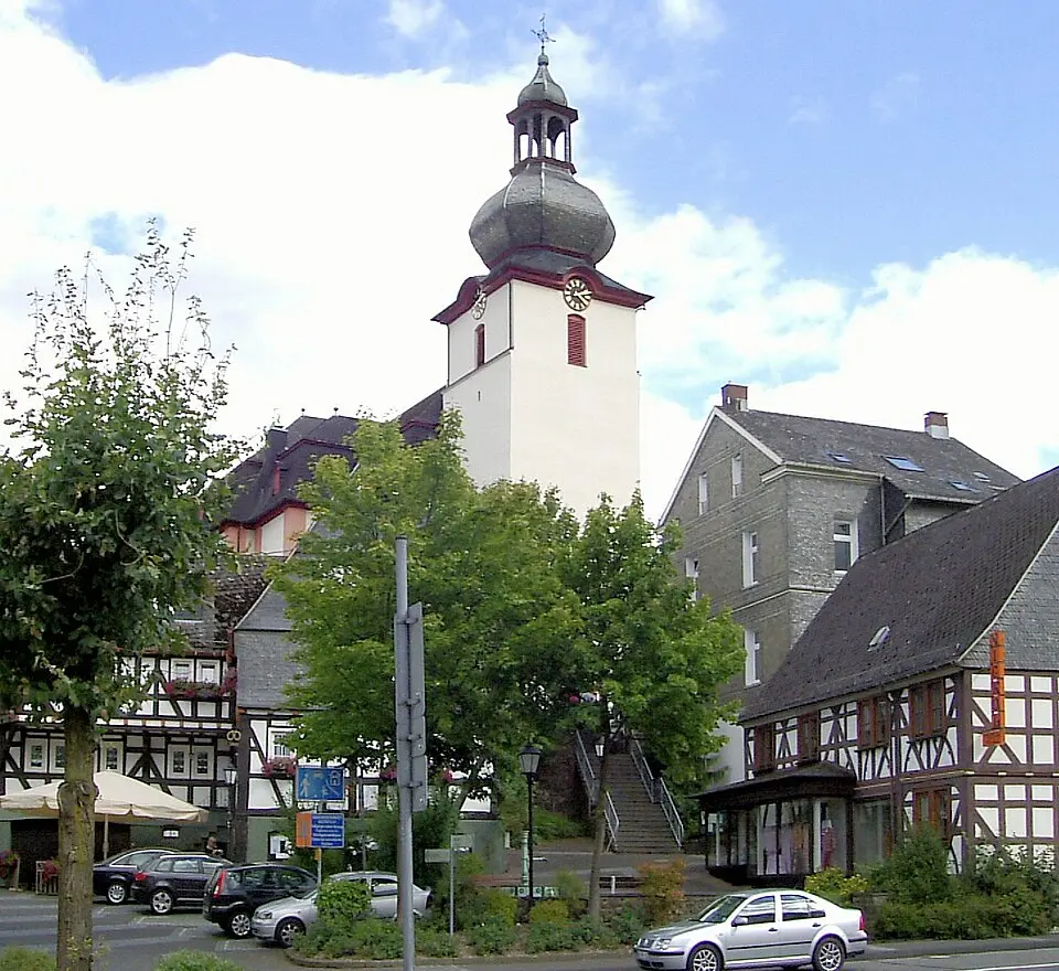 Daaden – Stadtansicht