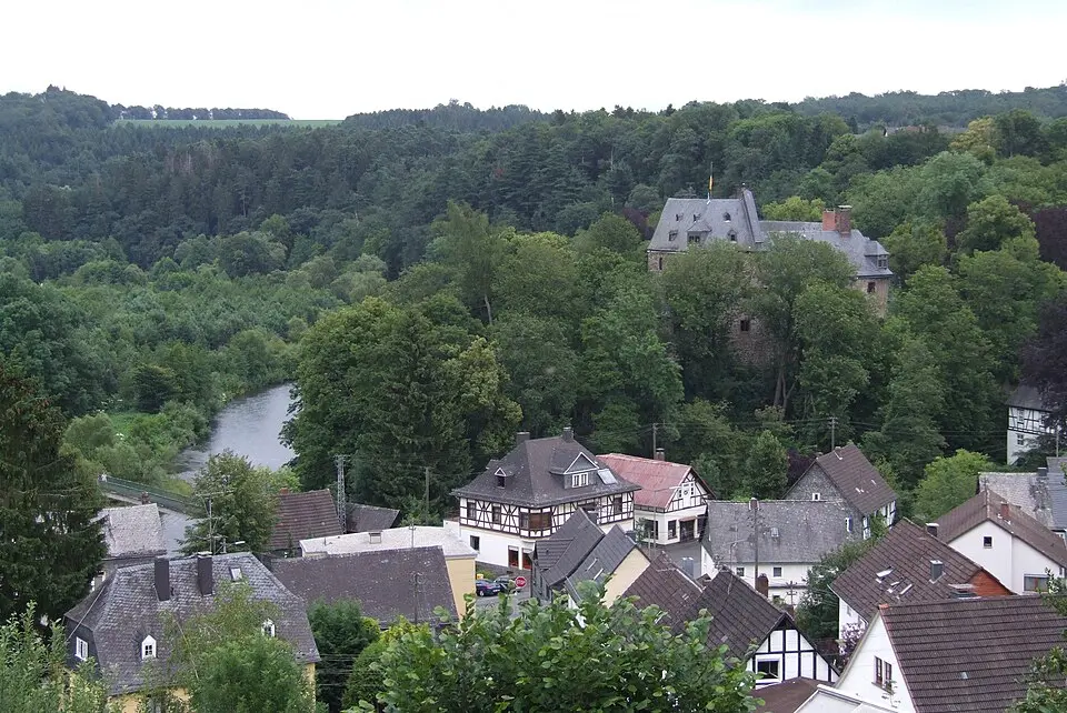 Wissen – Stadtansicht