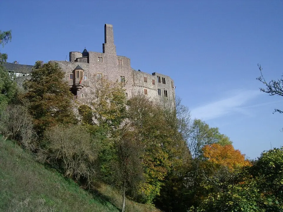 Idar-Oberstein – Stadtansicht