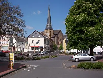 Kaisersesch – Stadtansicht
