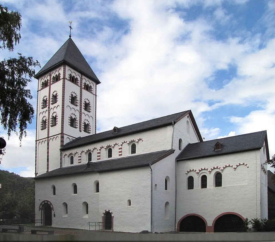Lahnstein – Stadtansicht