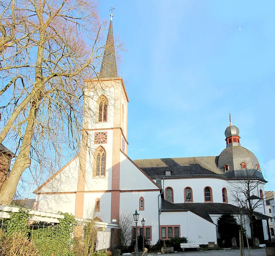 Bitburg – Stadtansicht