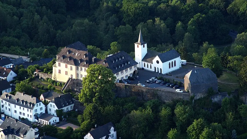 Daun – Stadtansicht