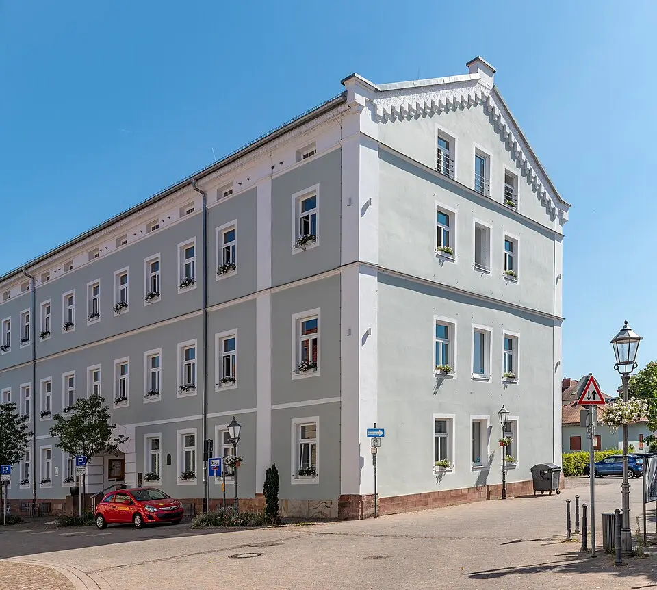 Germersheim – Stadtansicht