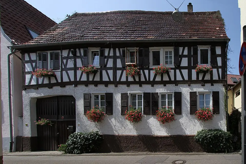 Hagenbach – Stadtansicht
