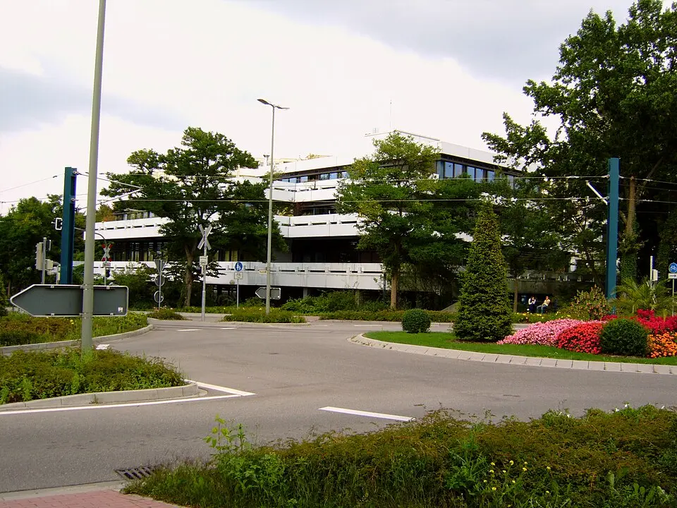 Wörth am Rhein – Stadtansicht