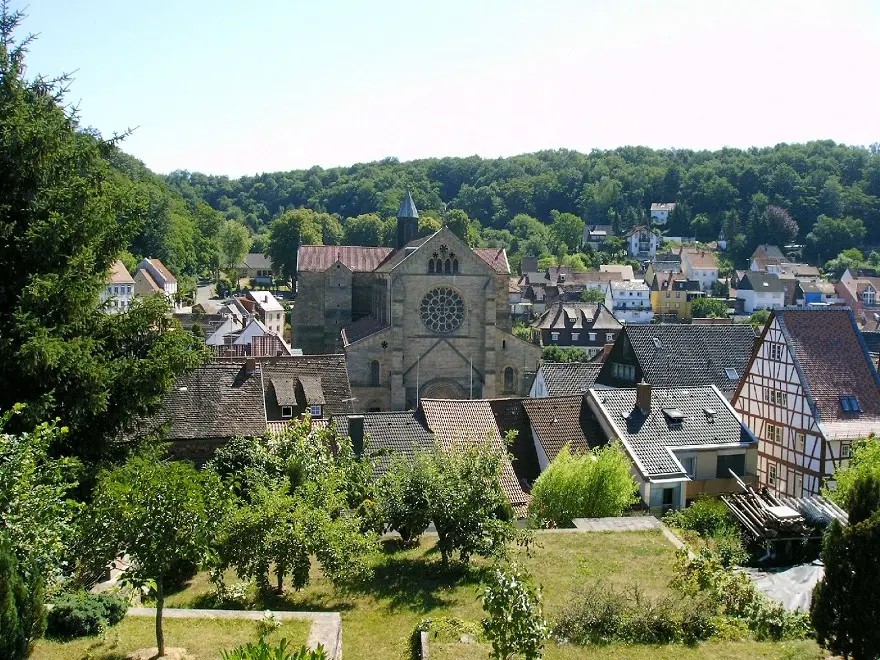 Otterberg – Stadtansicht