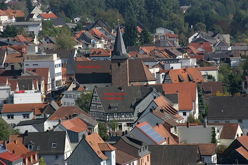 Rodalben – Stadtansicht