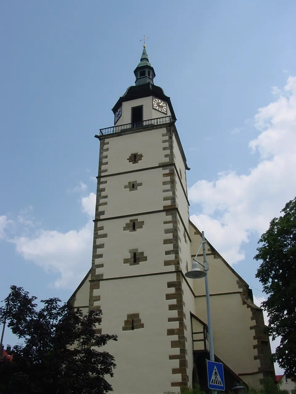 Weilheim an der Teck – Stadtansicht