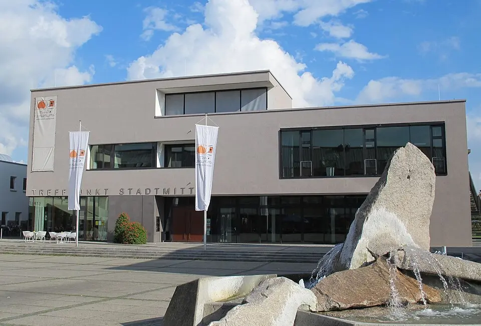 Wendlingen am Neckar – Stadtansicht