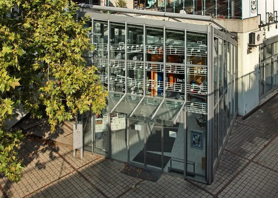Wernau (Neckar) – Stadtansicht