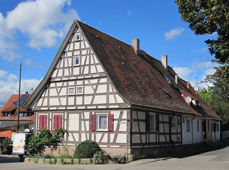 Leinfelden-Echterdingen – Stadtansicht
