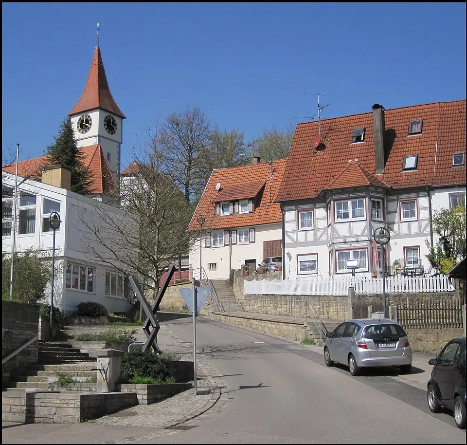 Aichtal – Stadtansicht