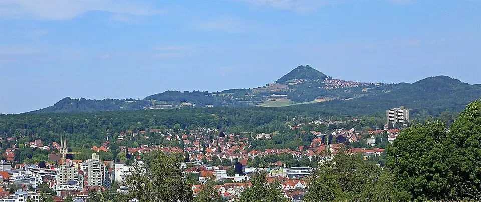 Göppingen – Stadtansicht
