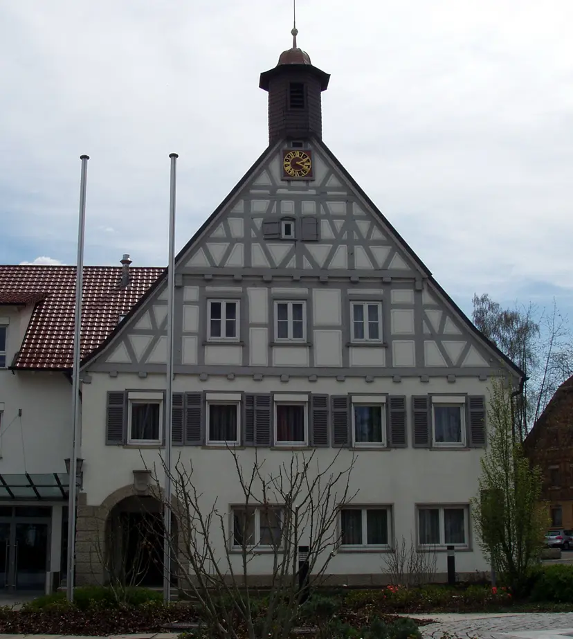 Uhingen – Stadtansicht