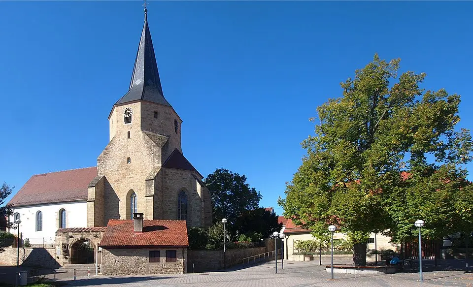Tamm – Stadtansicht