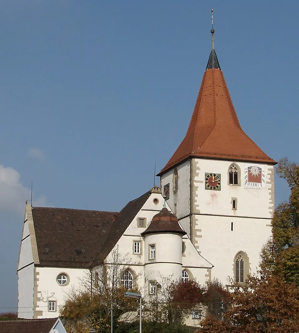 Freiberg am Neckar – Stadtansicht