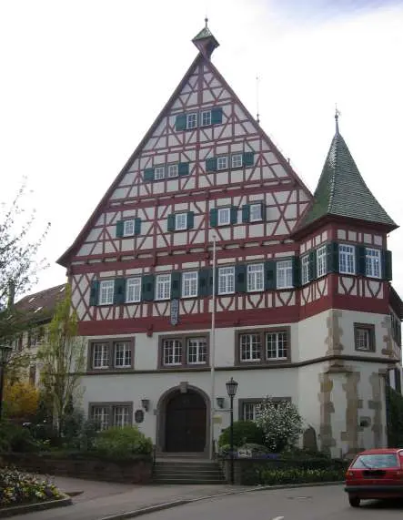 Korntal-Münchingen – Stadtansicht