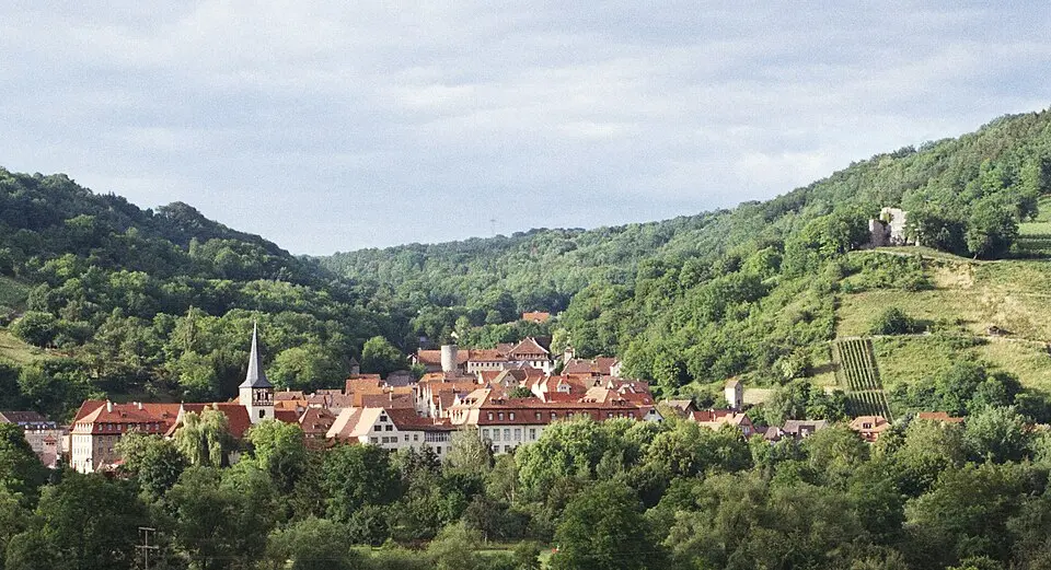 Ingelfingen – Stadtansicht