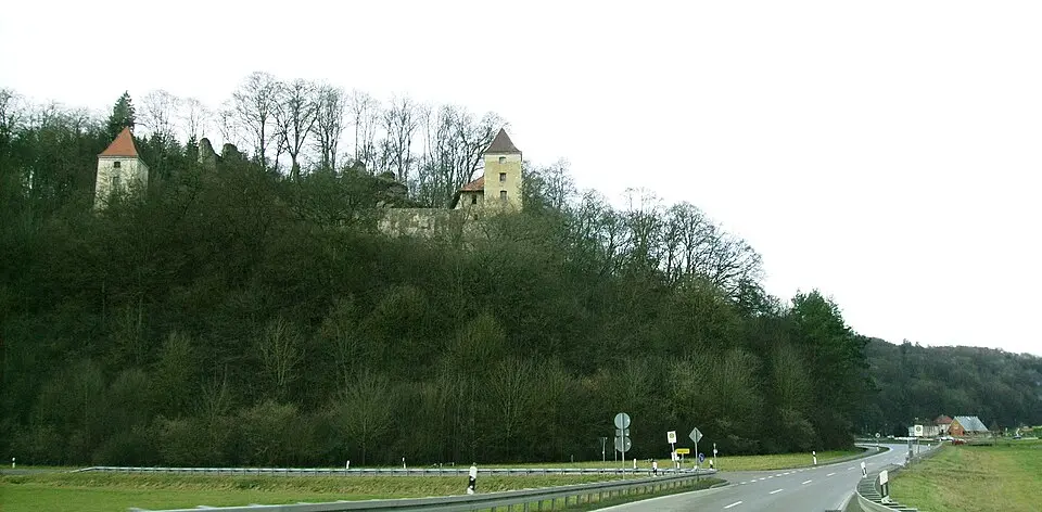 Niederstotzingen – Stadtansicht