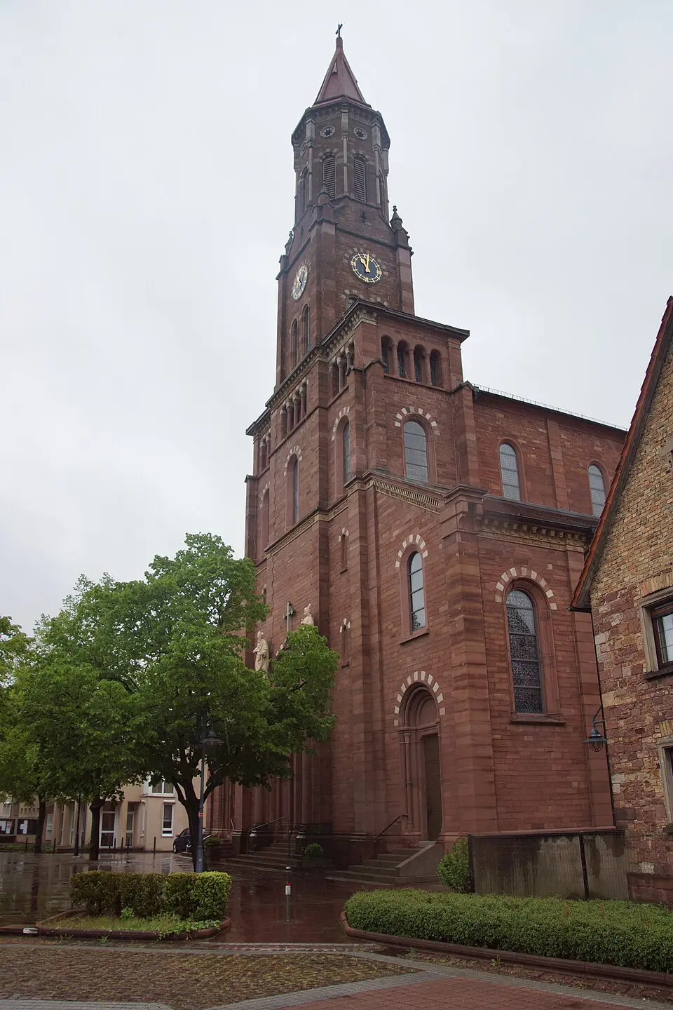 Rheinstetten – Stadtansicht