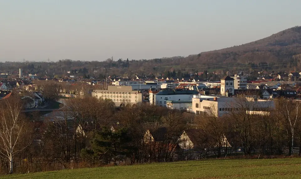 Gaggenau – Stadtansicht
