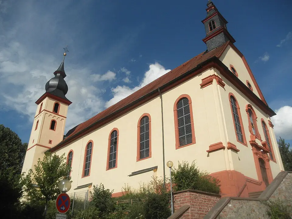 Hemsbach – Stadtansicht
