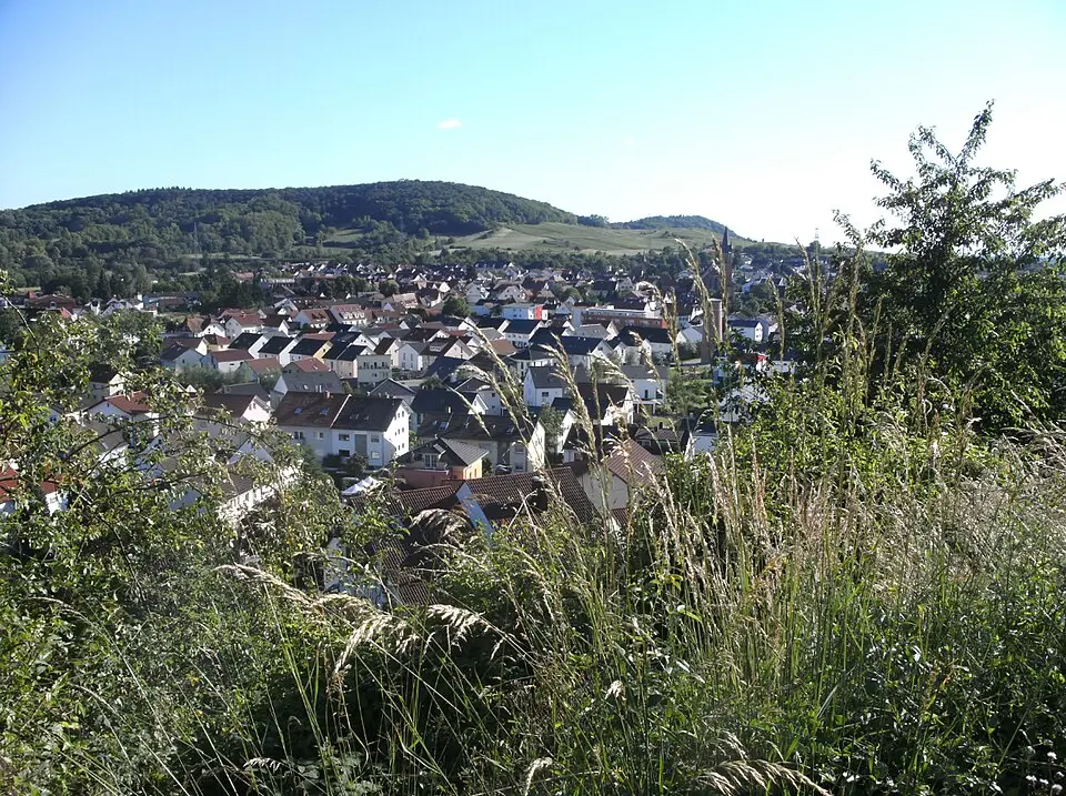 Rauenberg – Stadtansicht