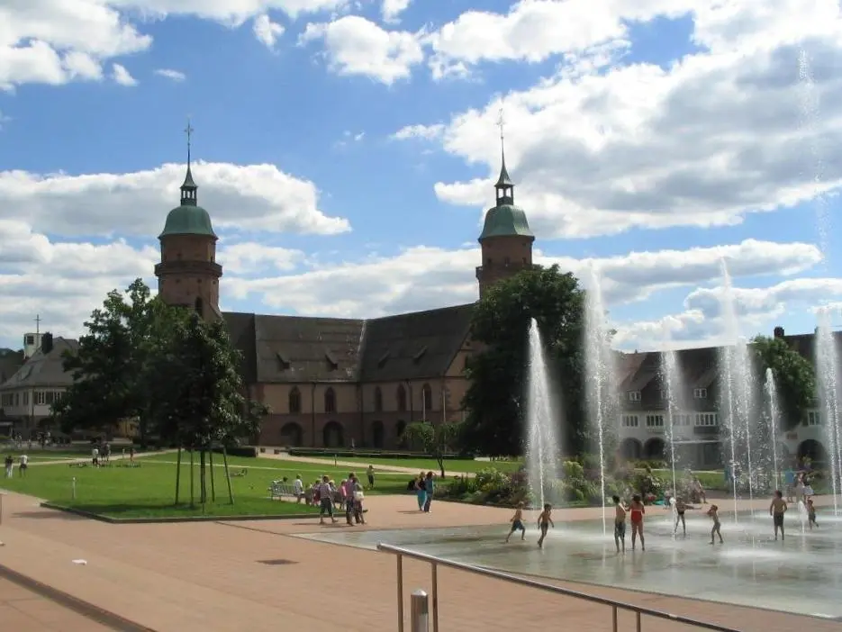 Freudenstadt – Stadtansicht