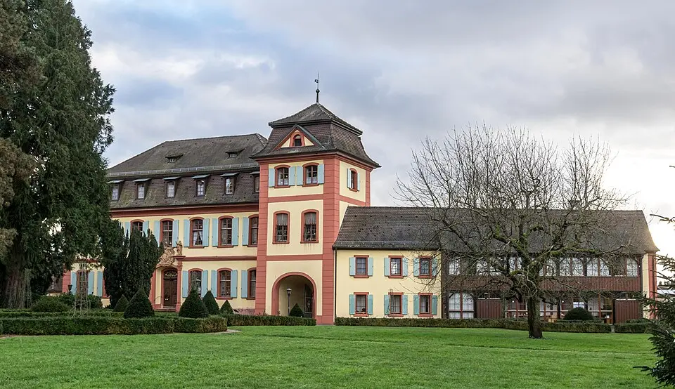 Heitersheim – Stadtansicht