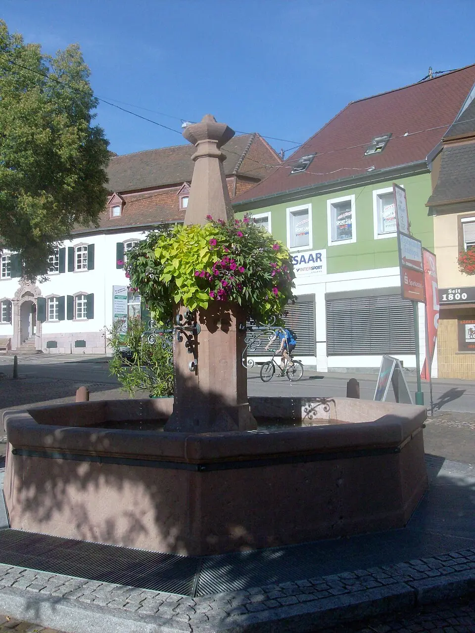 Herbolzheim – Stadtansicht