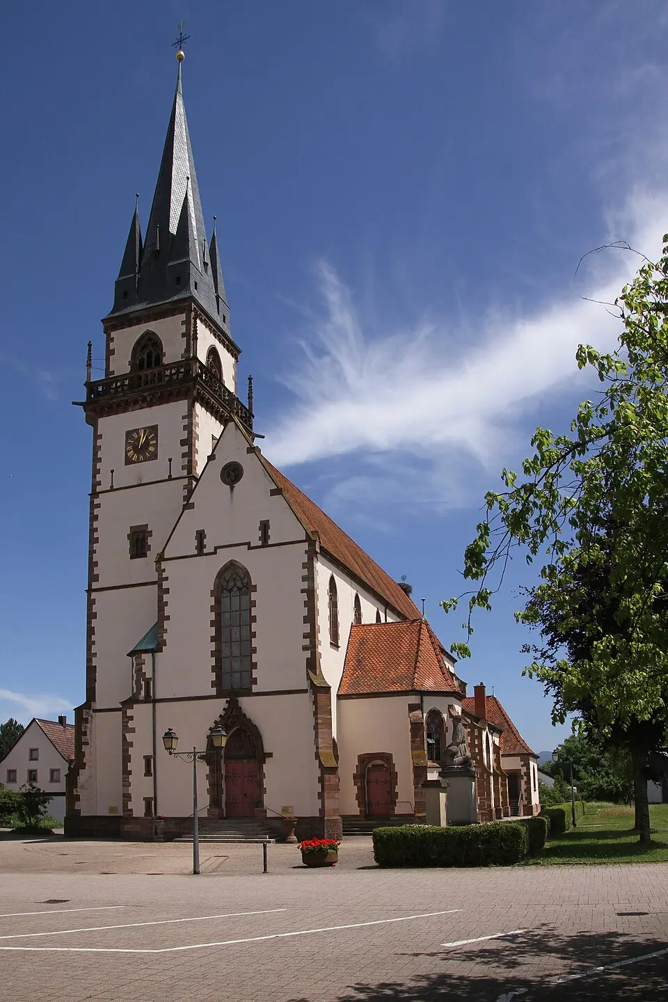 Achern – Stadtansicht