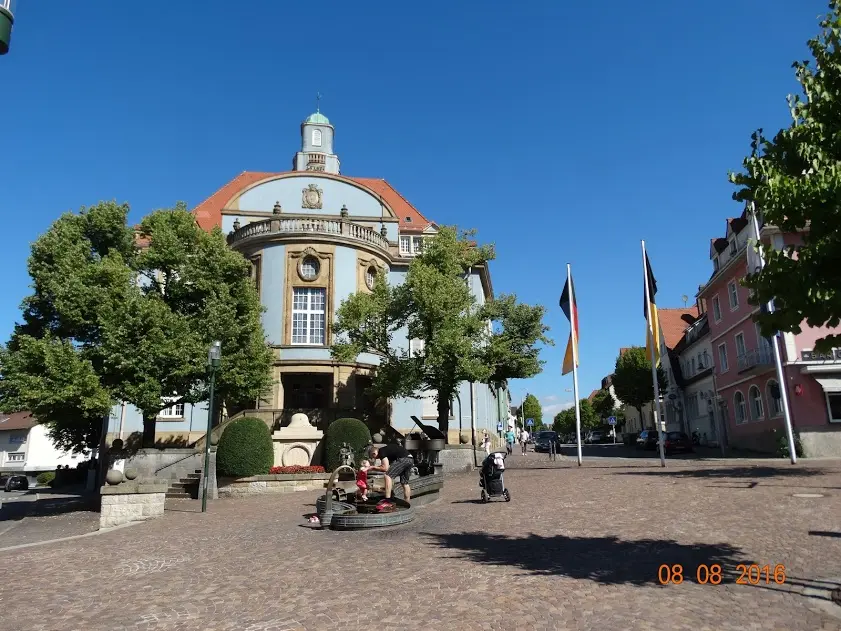 Donaueschingen – Stadtansicht