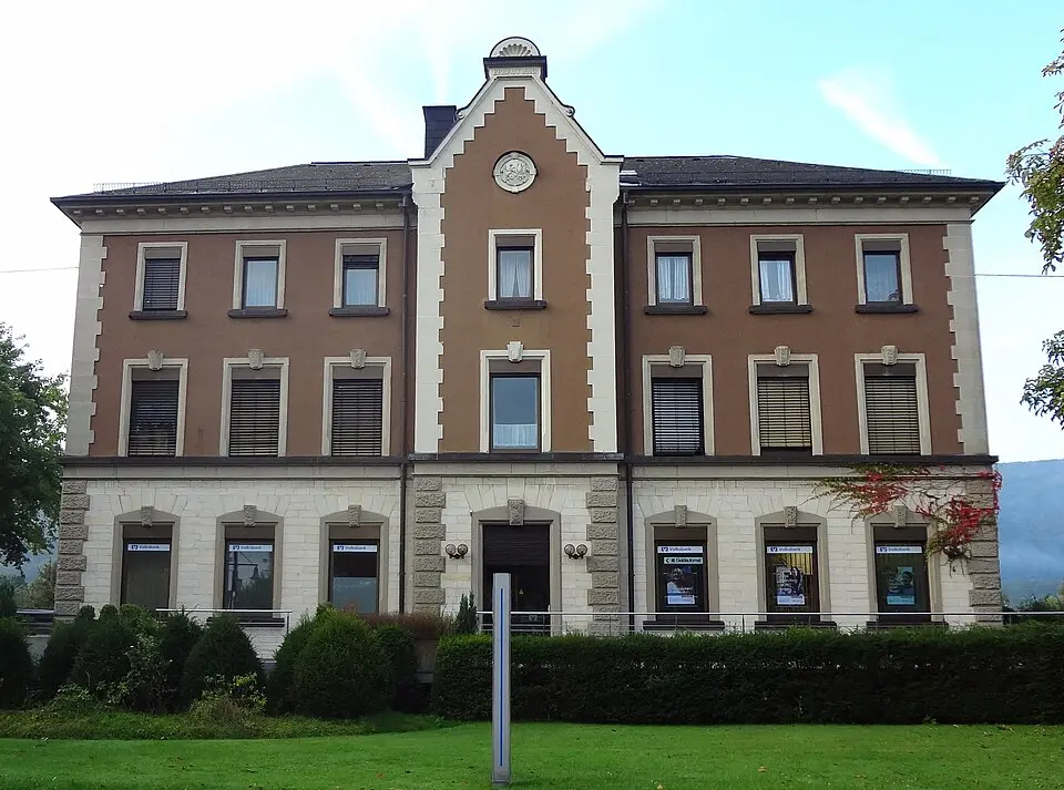 Geisingen – Stadtansicht