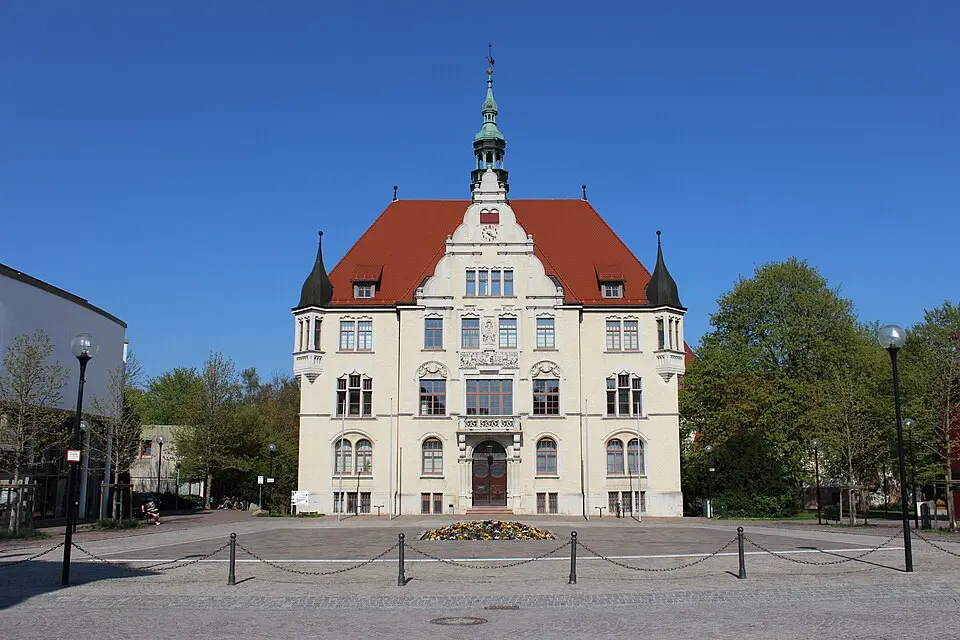 Trossingen – Stadtansicht