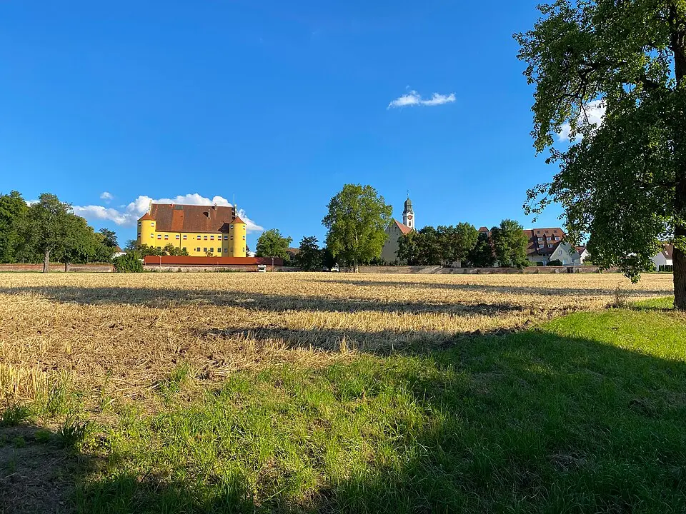 Erbach – Stadtansicht