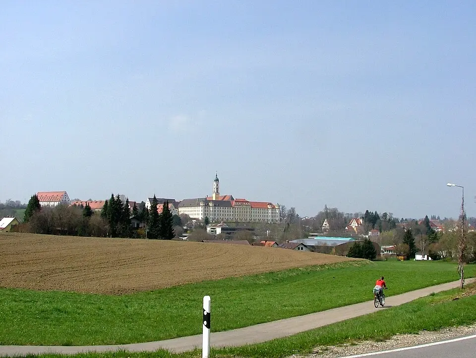 Ochsenhausen – Stadtansicht