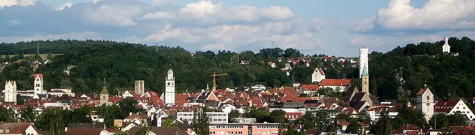 Ravensburg – Stadtansicht