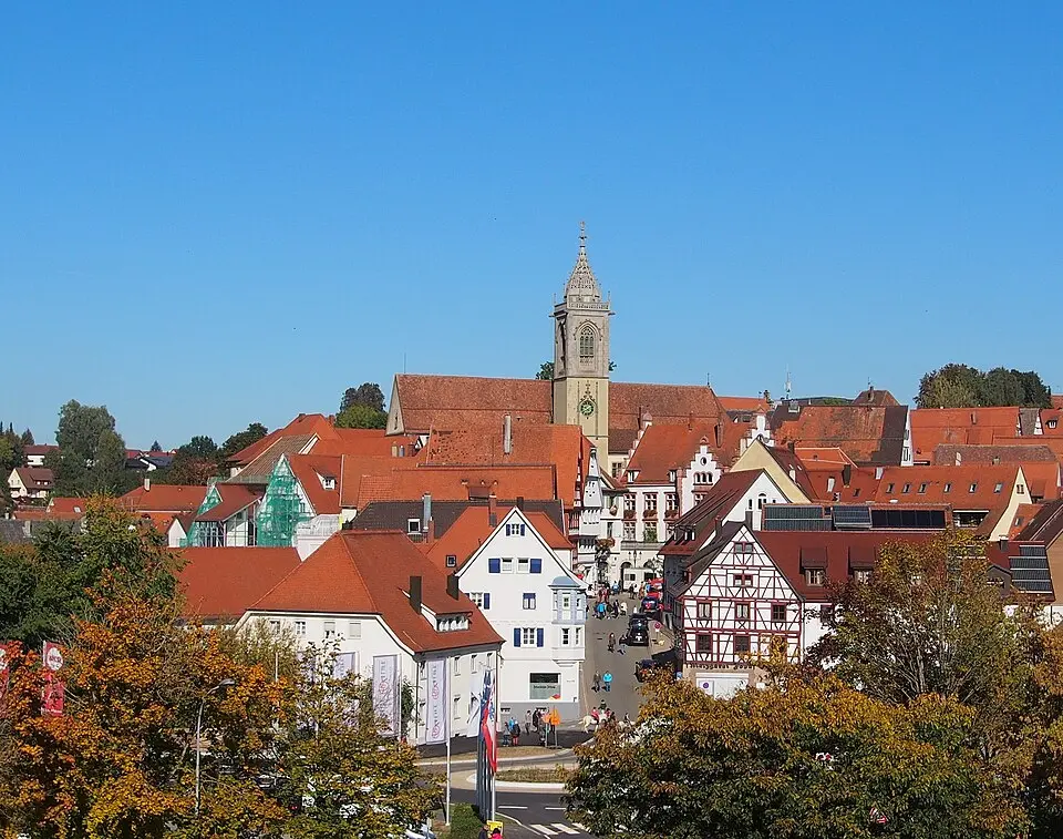 Pfullendorf – Stadtansicht