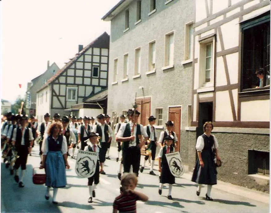 Ebersberg – Stadtansicht