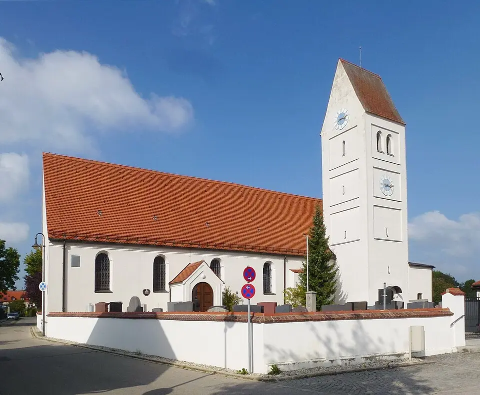 Germering – Stadtansicht