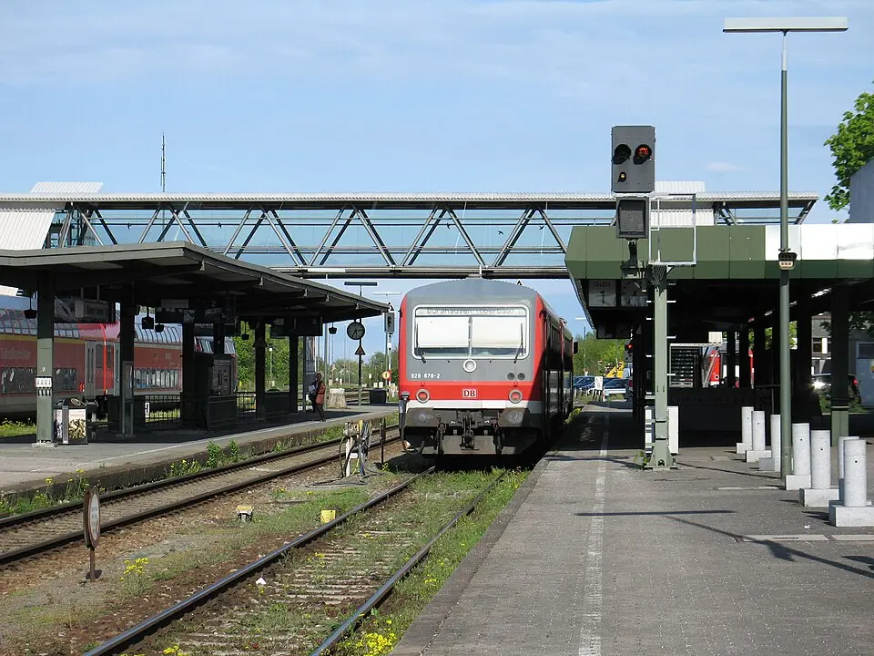 Mühldorf a.Inn – Stadtansicht