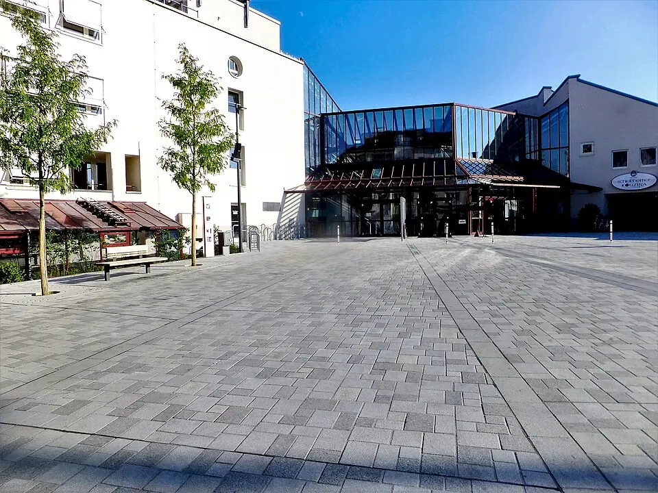 Unterschleißheim – Stadtansicht