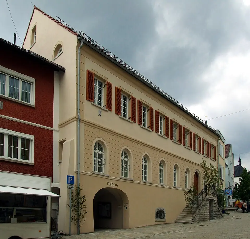 Hauzenberg – Stadtansicht